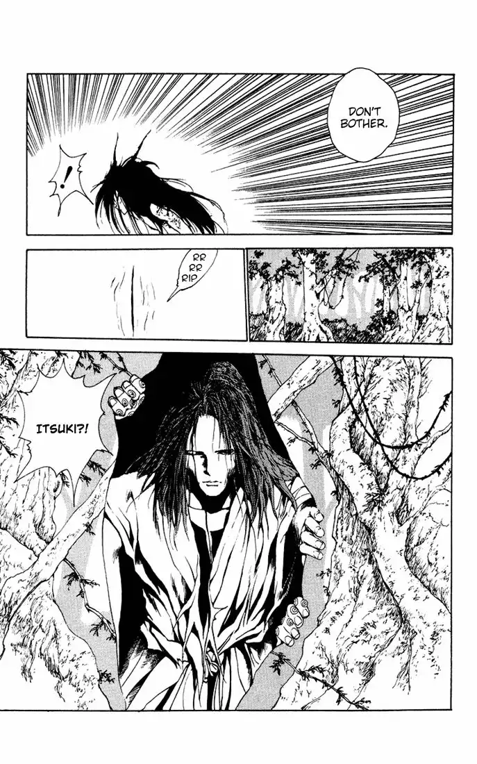 Yu Yu Hakusho Chapter 153 18
